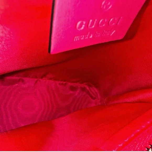 Gucci x SEGA Limited Edition Crossbody Bag - Picture 6 of 9